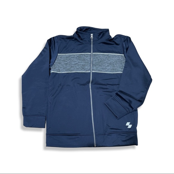 Boys Tracksuit Jacket (Activewear) - Picture 1 of 4